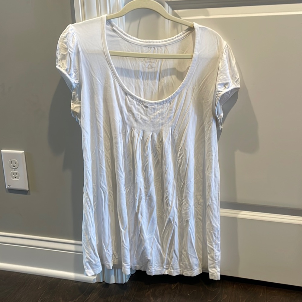 Maternity top